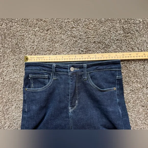 Judy Blue Everyday Wear 3.0 (High Rise) Dark Wash High Waist Skinny