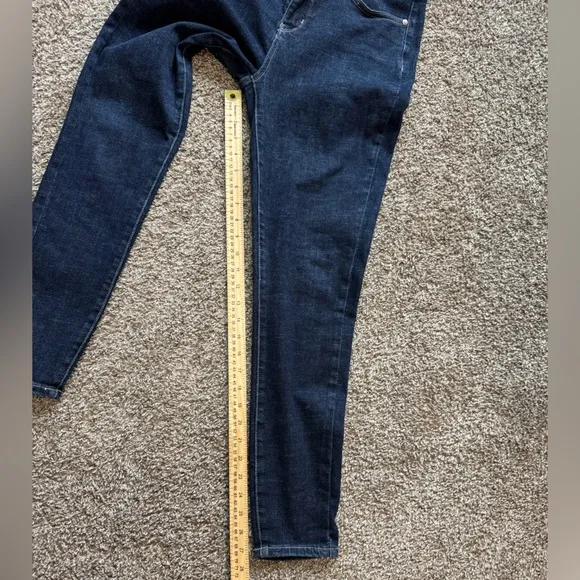 Judy Blue Everyday Wear 3.0 (High Rise) Dark Wash High Waist Skinny
