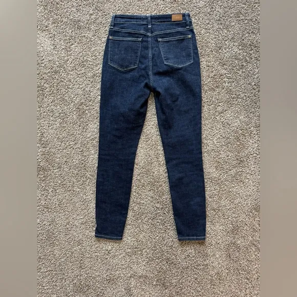 Judy Blue Everyday Wear 3.0 (High Rise) Dark Wash High Waist Skinny