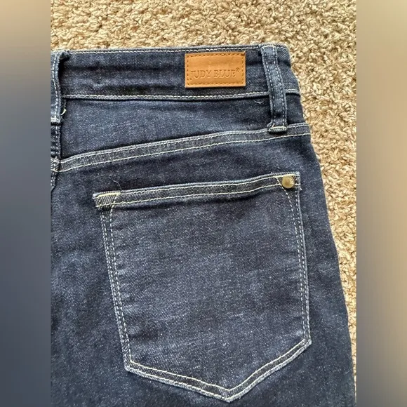Judy Blue Everyday Wear 3.0 (High Rise) Dark Wash High Waist Skinny