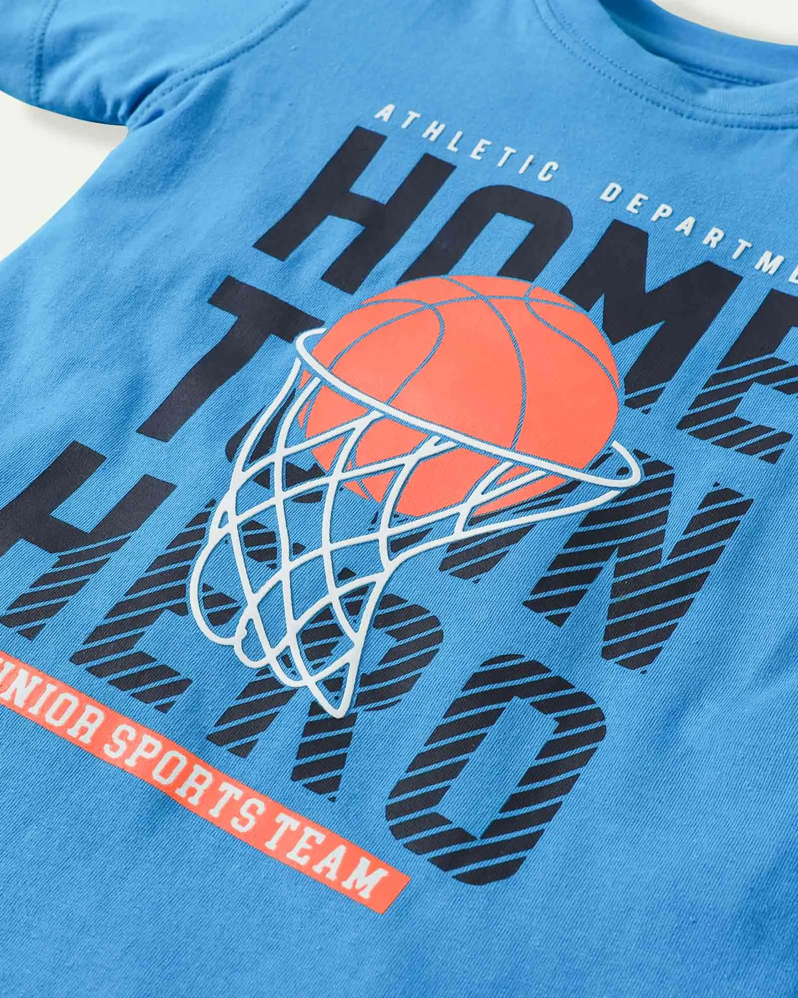 Junior Sports Team T-Shirt