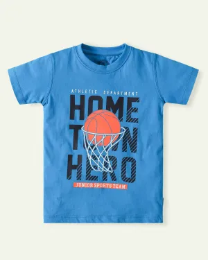 Junior Sports Team T-Shirt