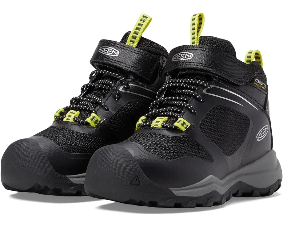 Keen Kids Wanduro Waterproof Hike Port Boots