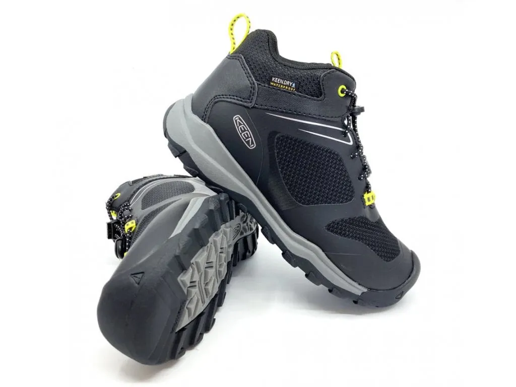 Keen Kids Wanduro Waterproof Hike Port Boots