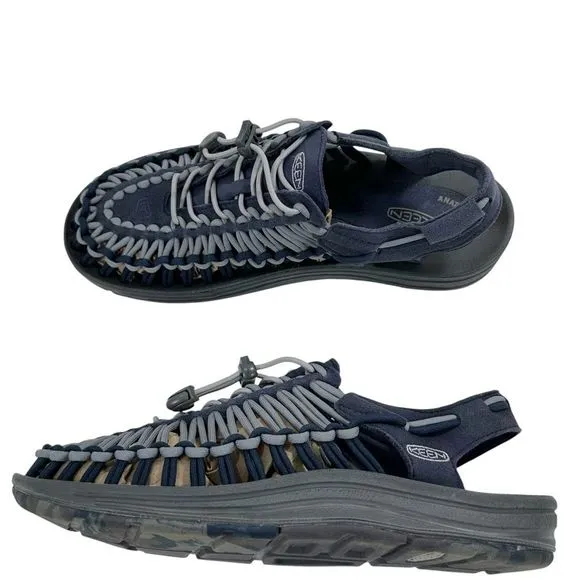 KEEN Uneek Cord Sandals Men’s Size 7.5