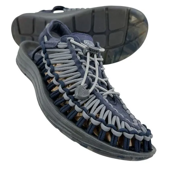 KEEN Uneek Cord Sandals Men’s Size 7.5