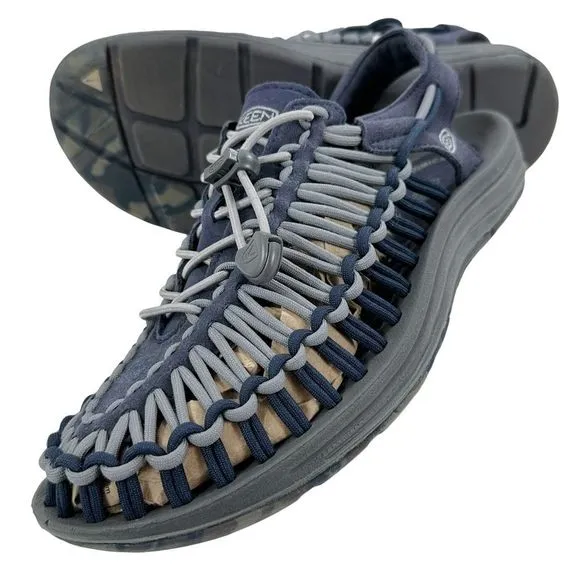 KEEN Uneek Cord Sandals Men’s Size 7.5