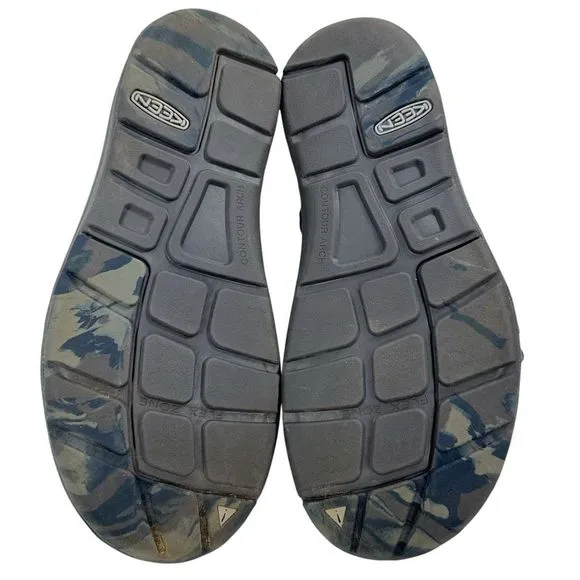 KEEN Uneek Cord Sandals Men’s Size 7.5