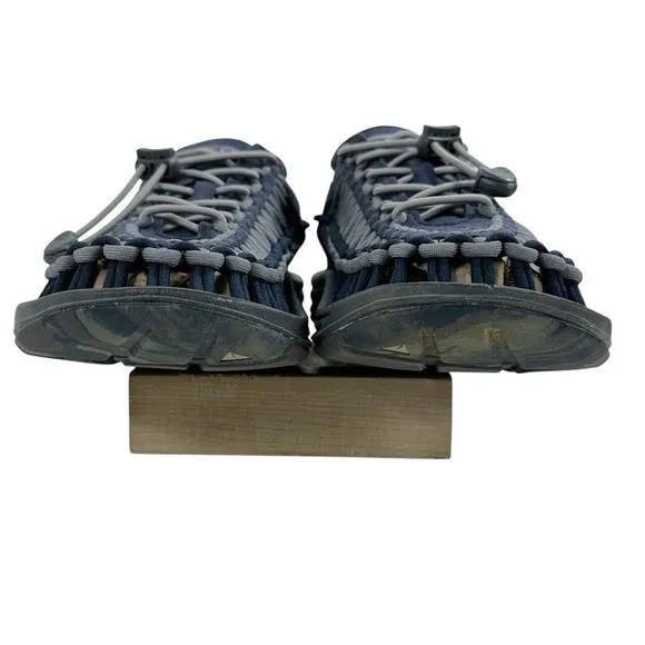 KEEN Uneek Cord Sandals Men’s Size 7.5