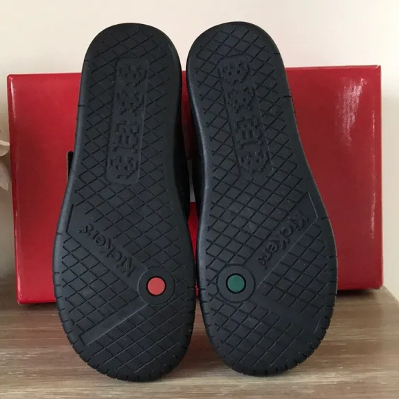 kICKERS BOOTS