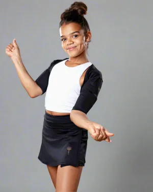KILOGEAR Girl’s MICRO Weighted Short Sleeve Shrug