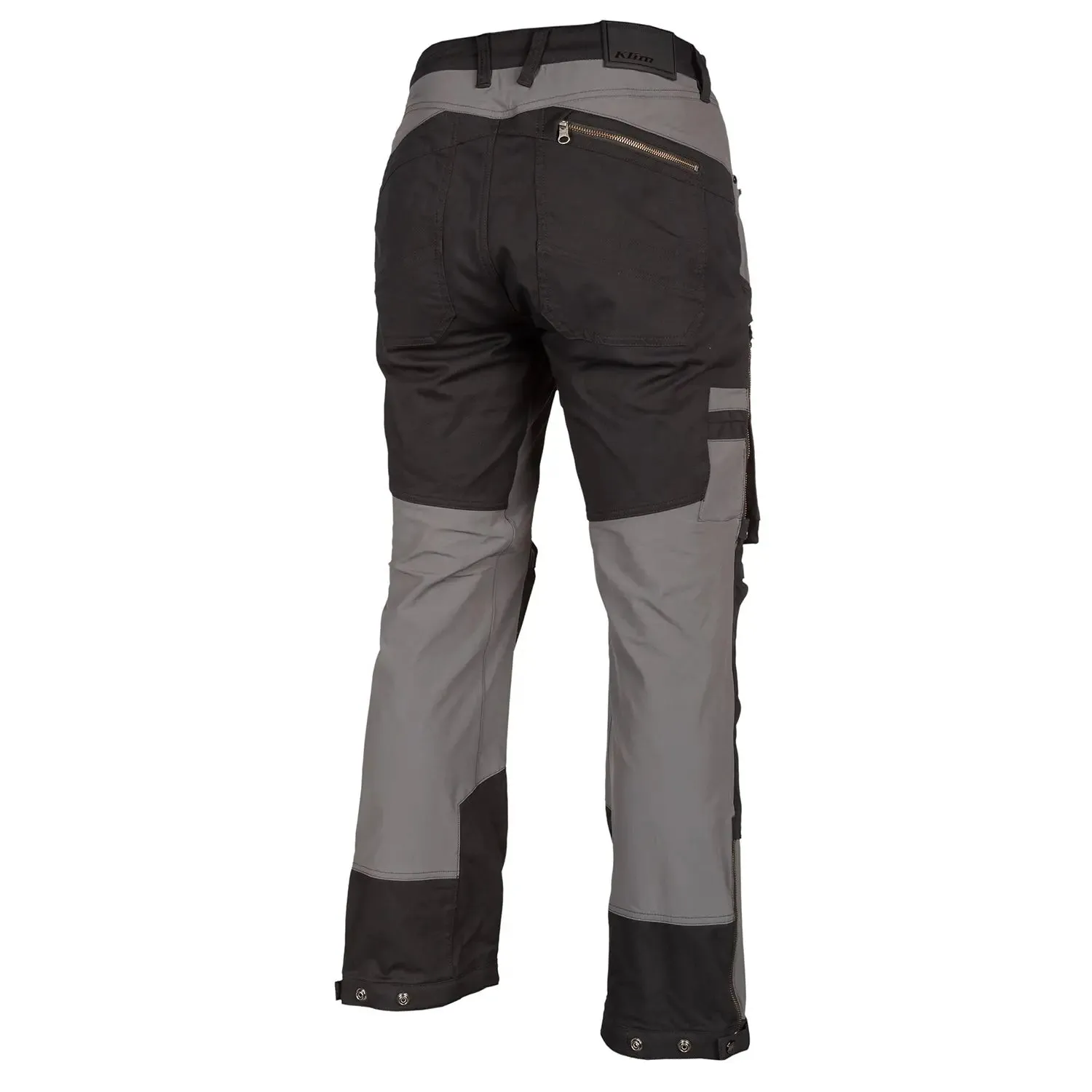 Klim Switchback Cargo Pant (Black Asphalt)