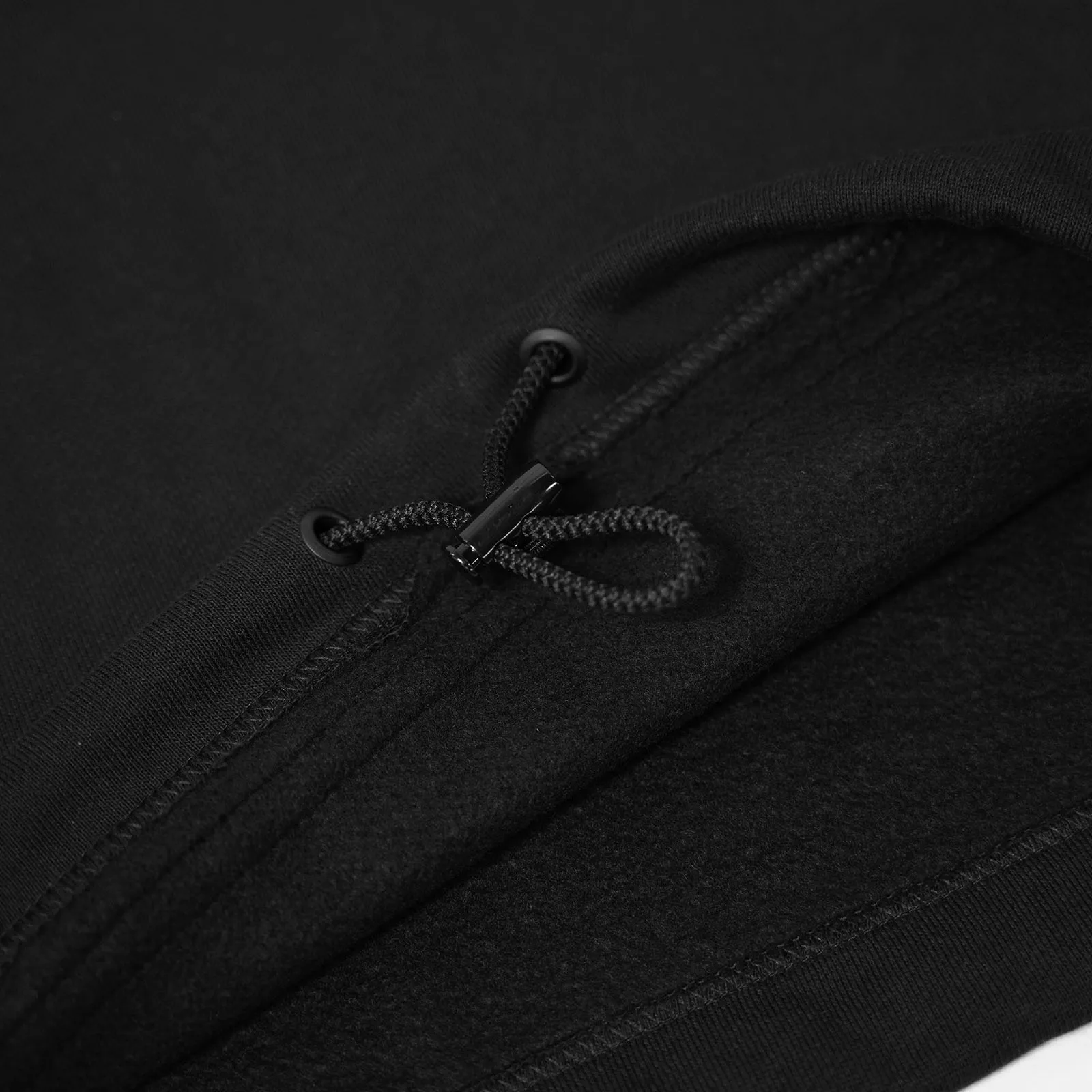 Kyrie Journey Hoodie - Black