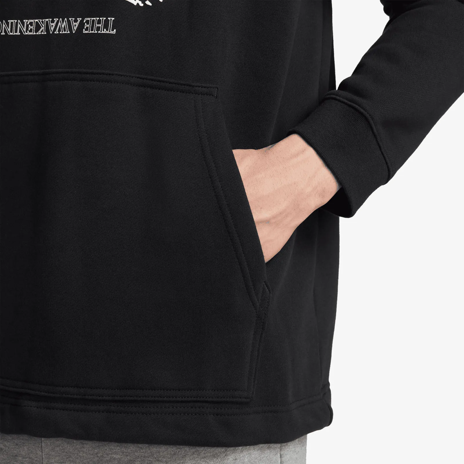 Kyrie Journey Hoodie - Black