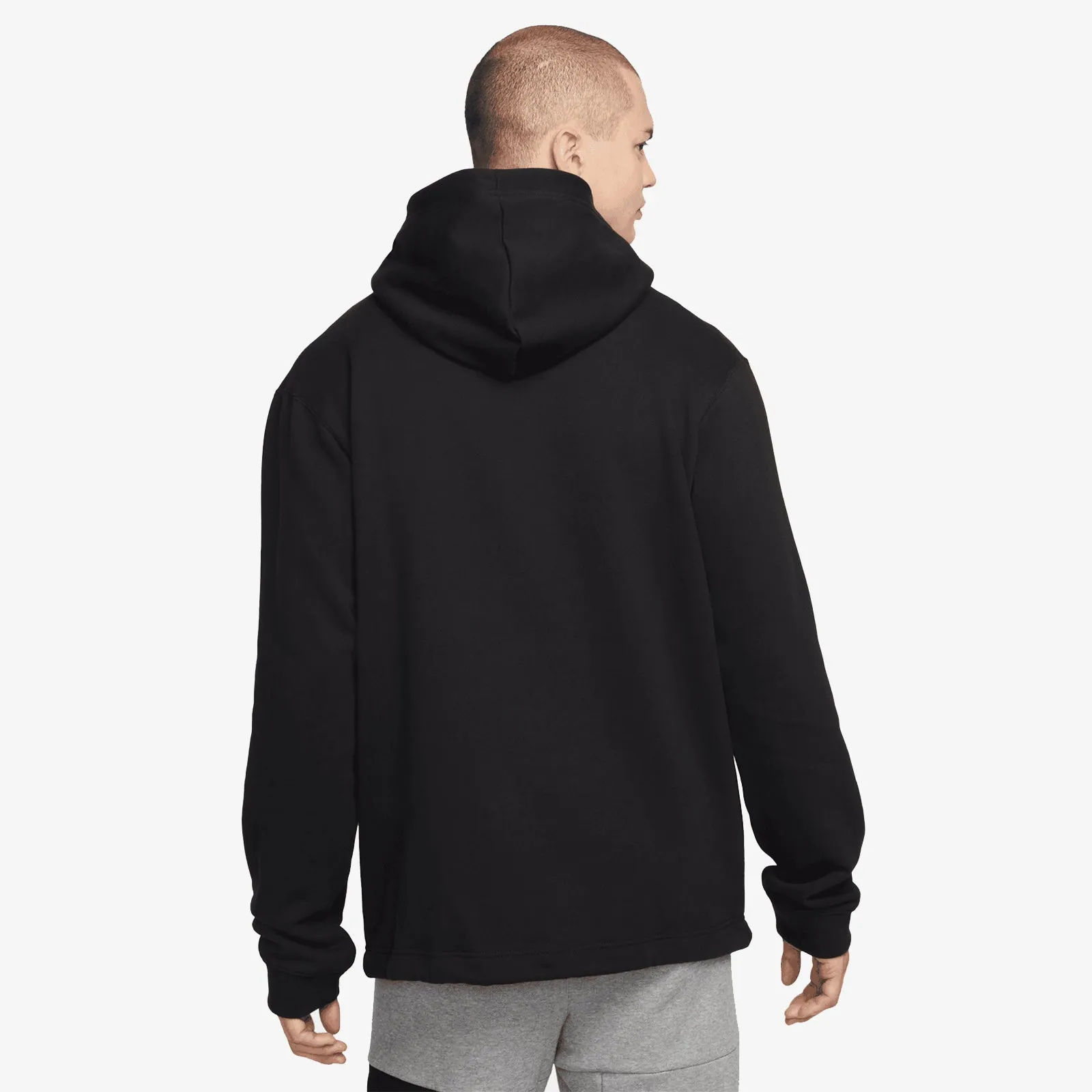 Kyrie Journey Hoodie - Black