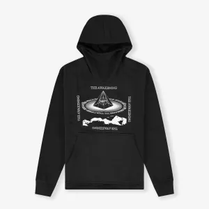 Kyrie Journey Hoodie - Black