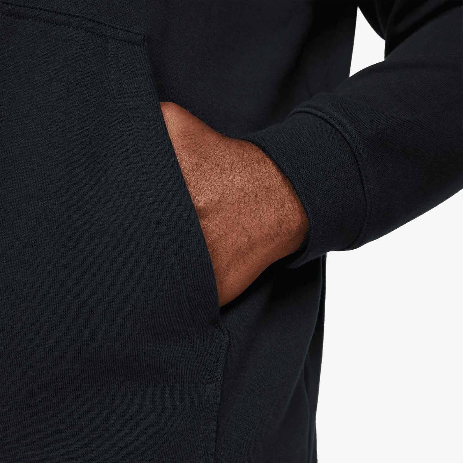 Kyrie Journey Hoodie - Black