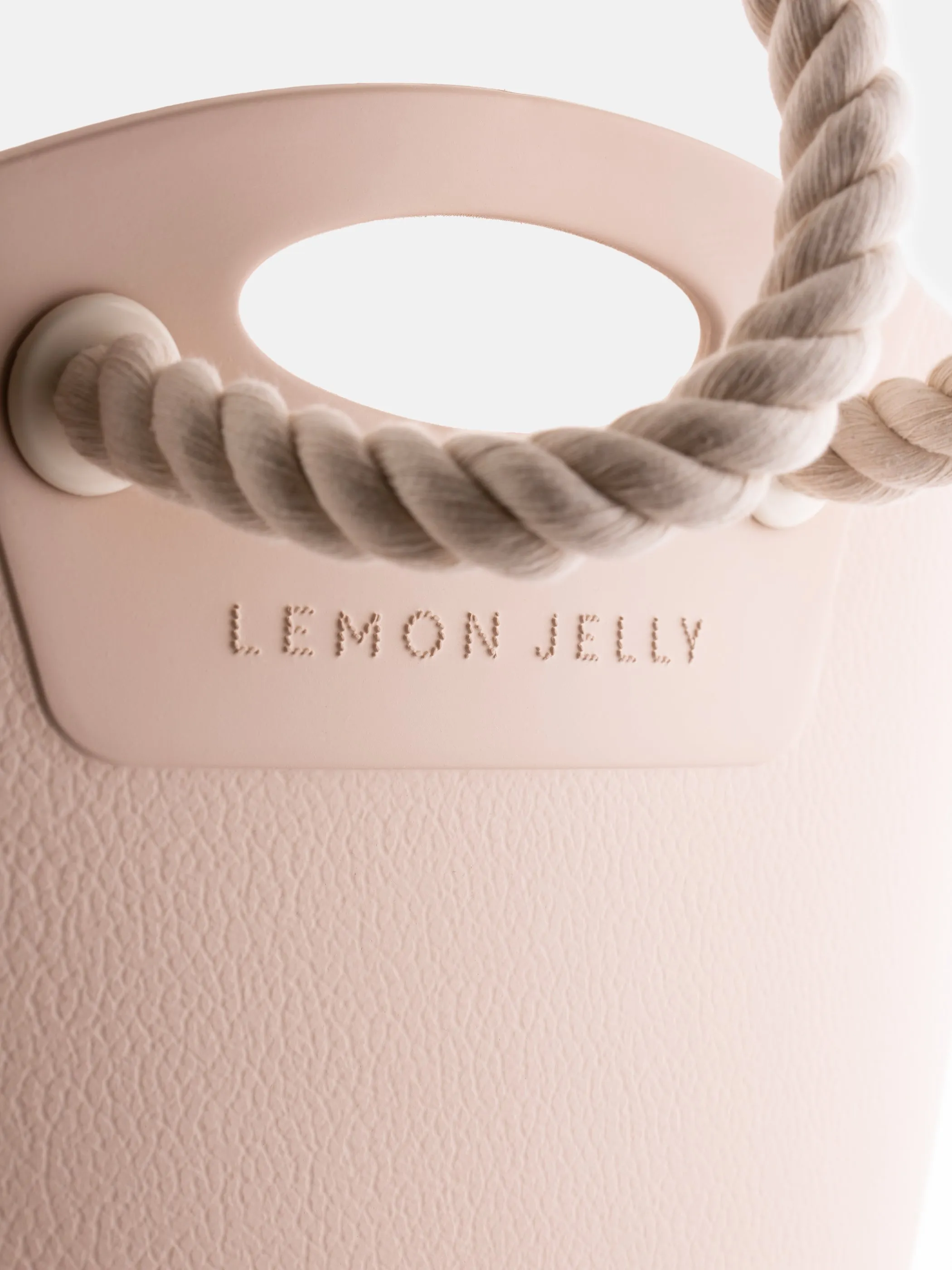 Lemon Jelly Splashy Bag