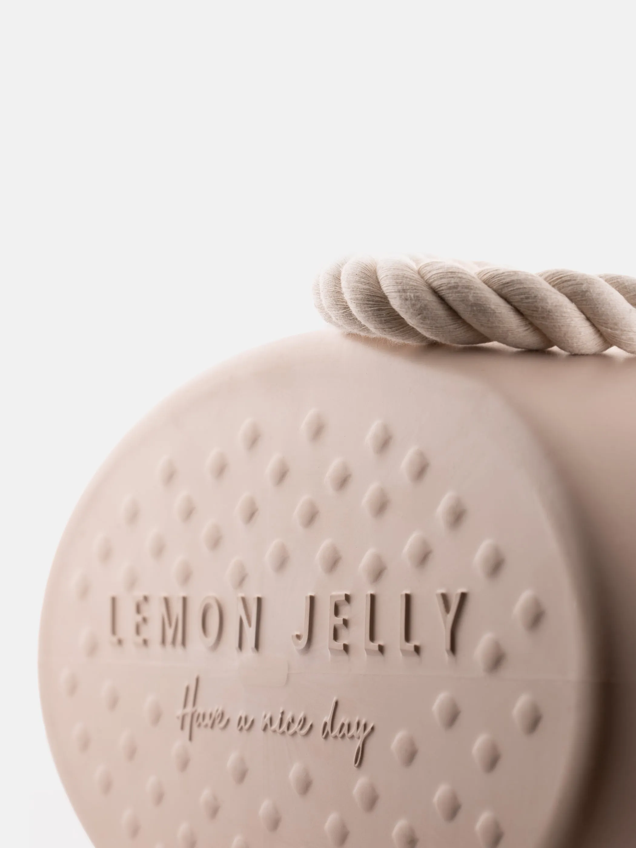 Lemon Jelly Splashy Bag