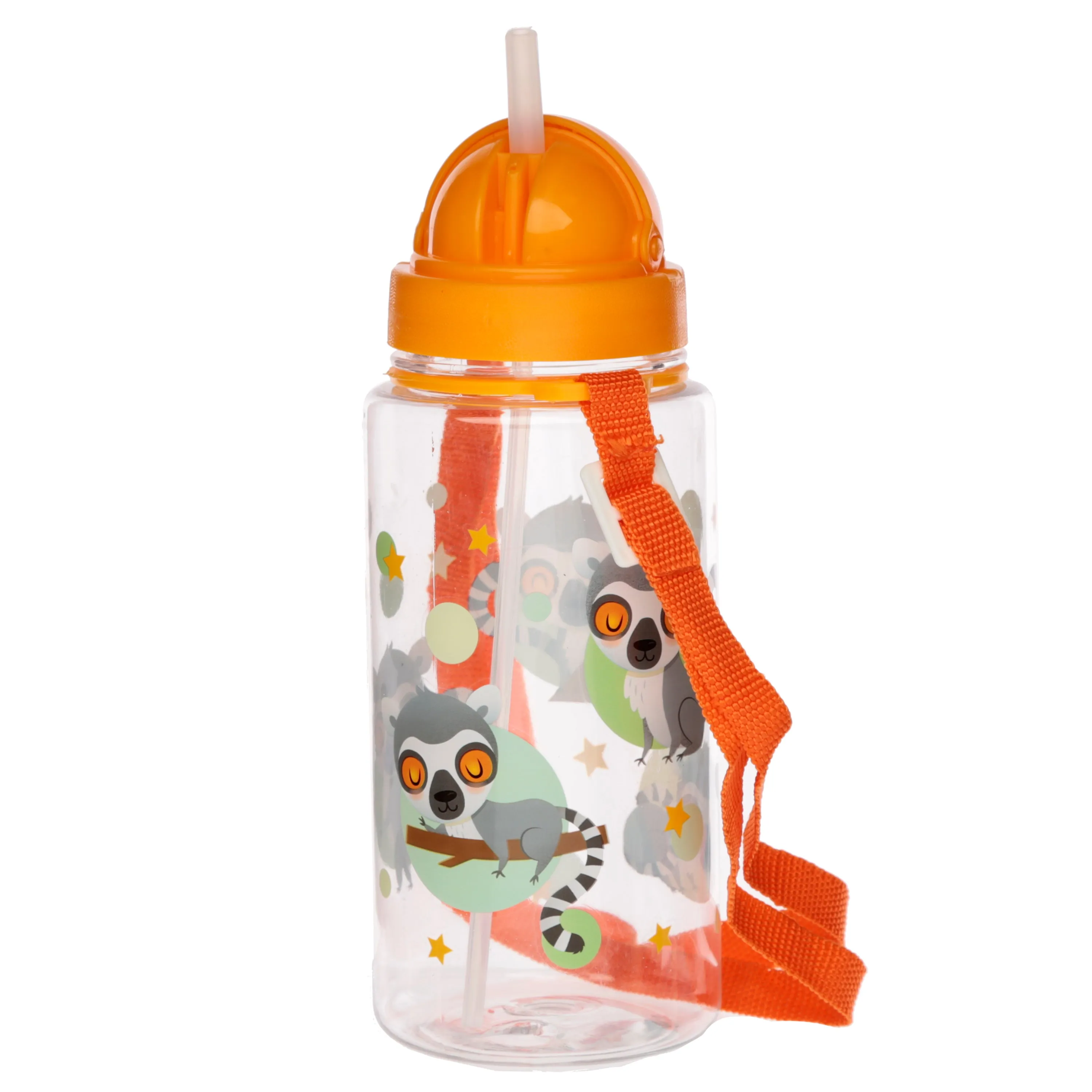 Lemur Mob 450ml Children's Water Bottle