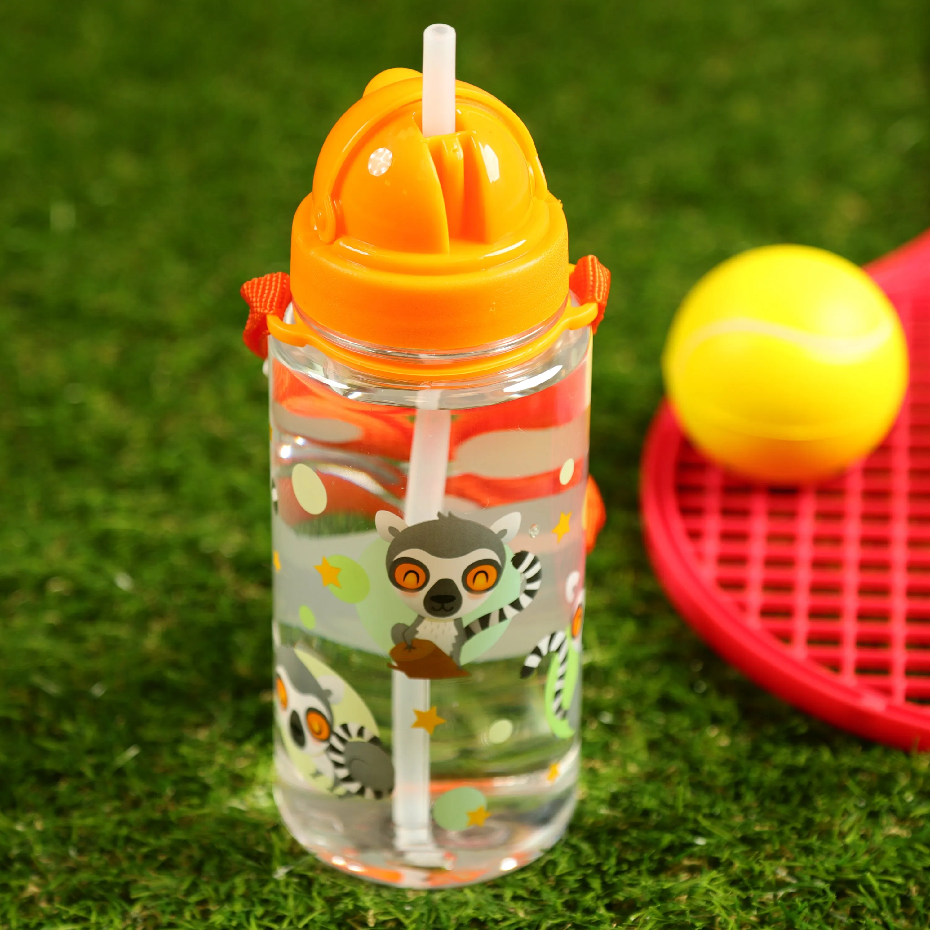 Lemur Mob 450ml Children's Water Bottle