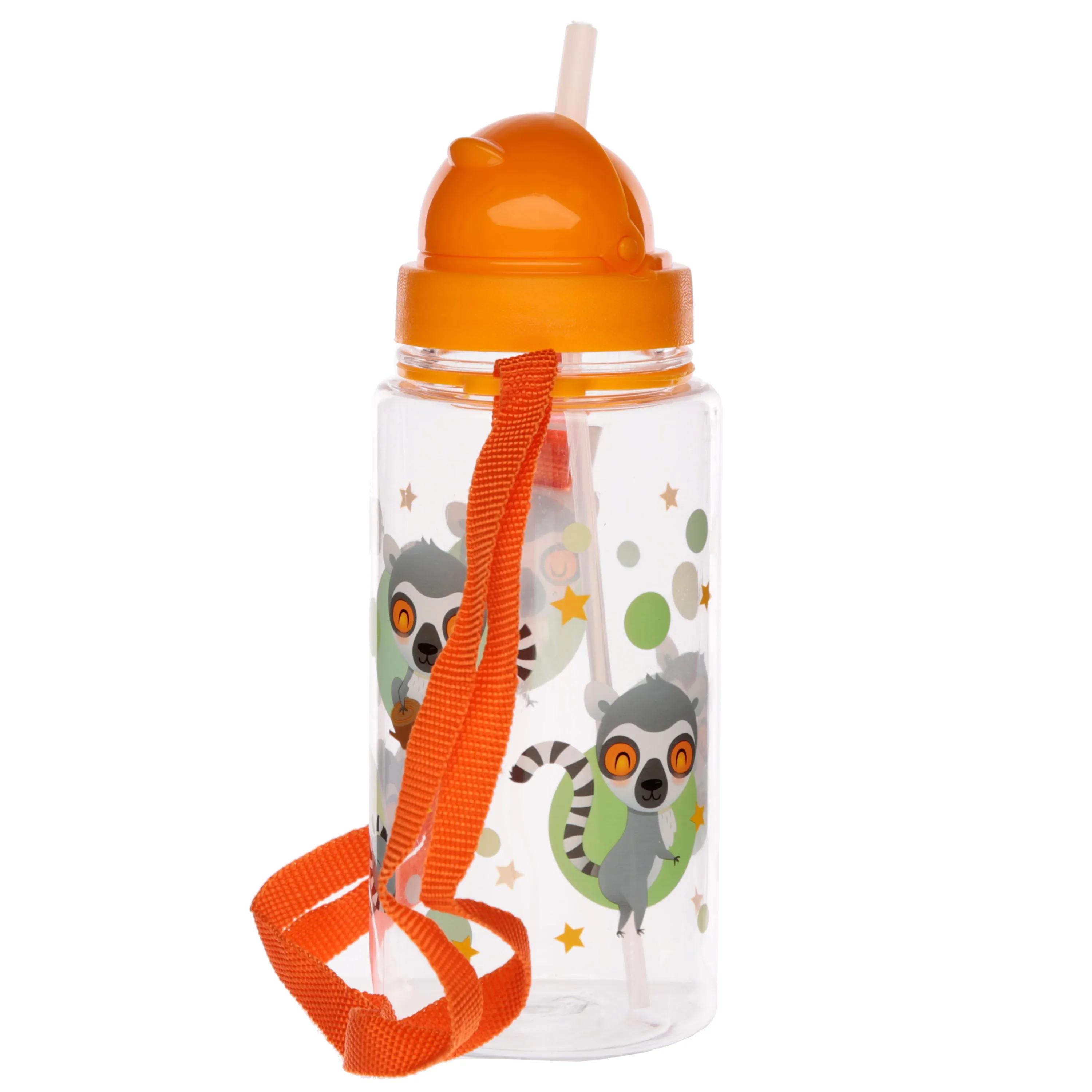 Lemur Mob 450ml Children's Water Bottle