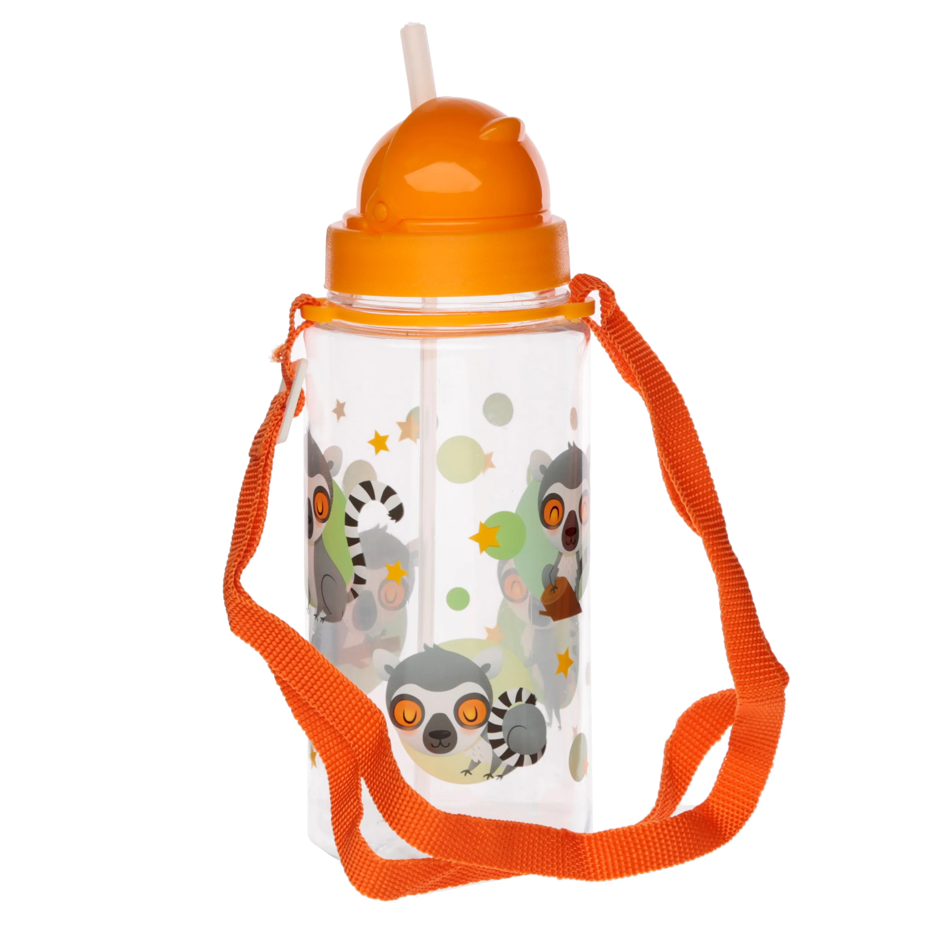 Lemur Mob 450ml Children's Water Bottle