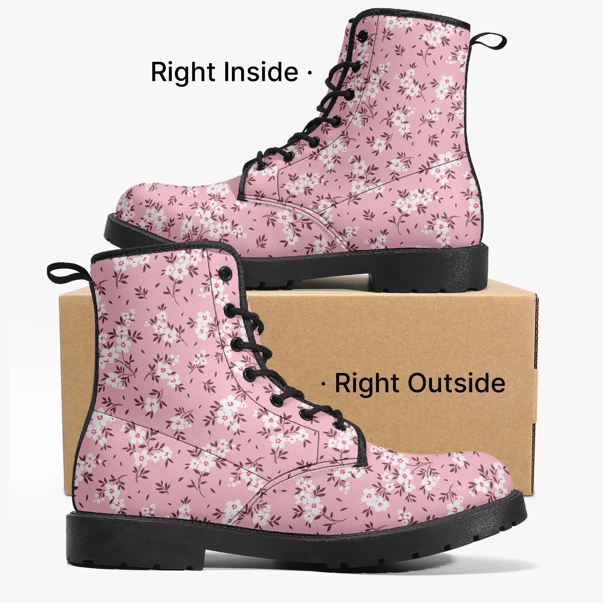Light Pink Flowers