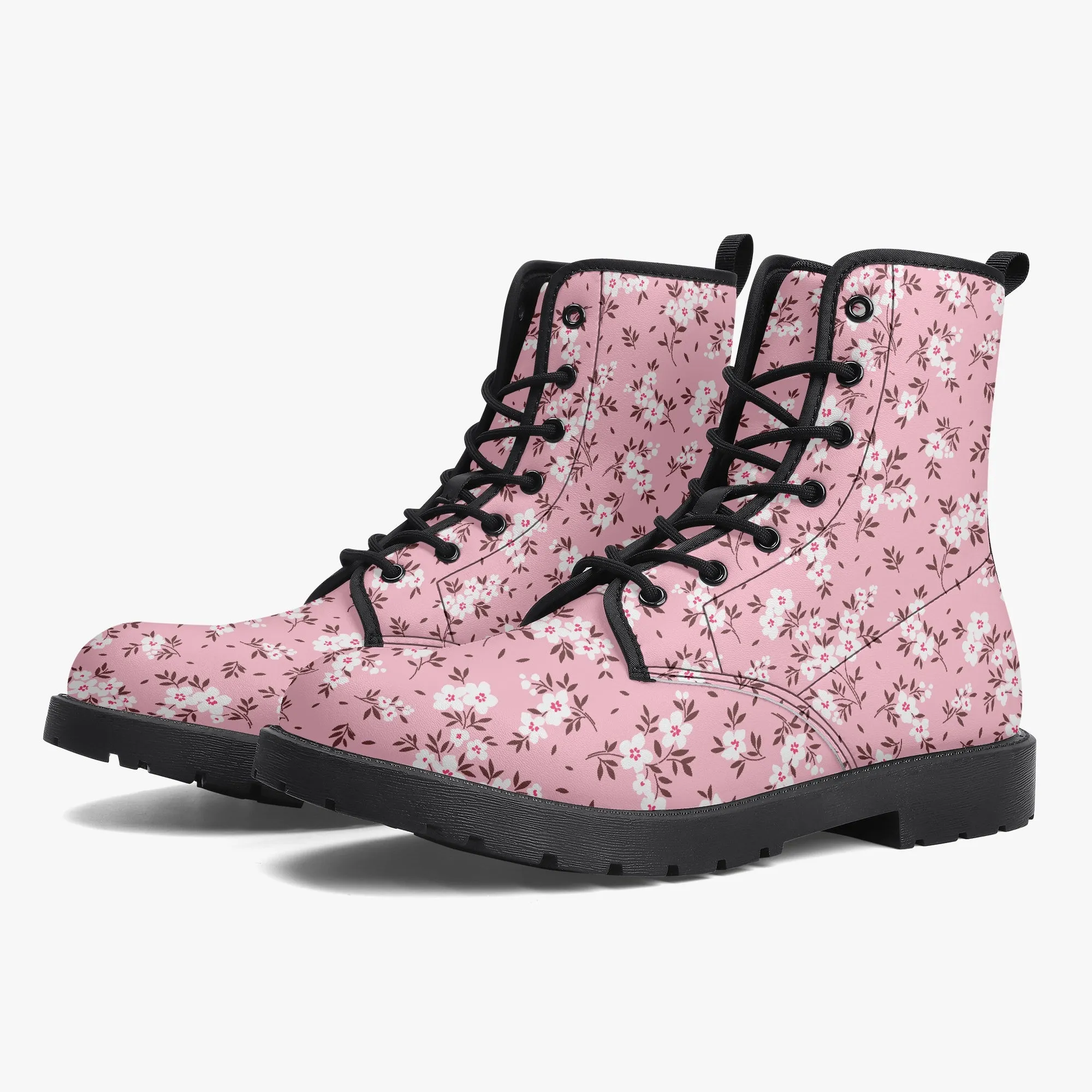 Light Pink Flowers