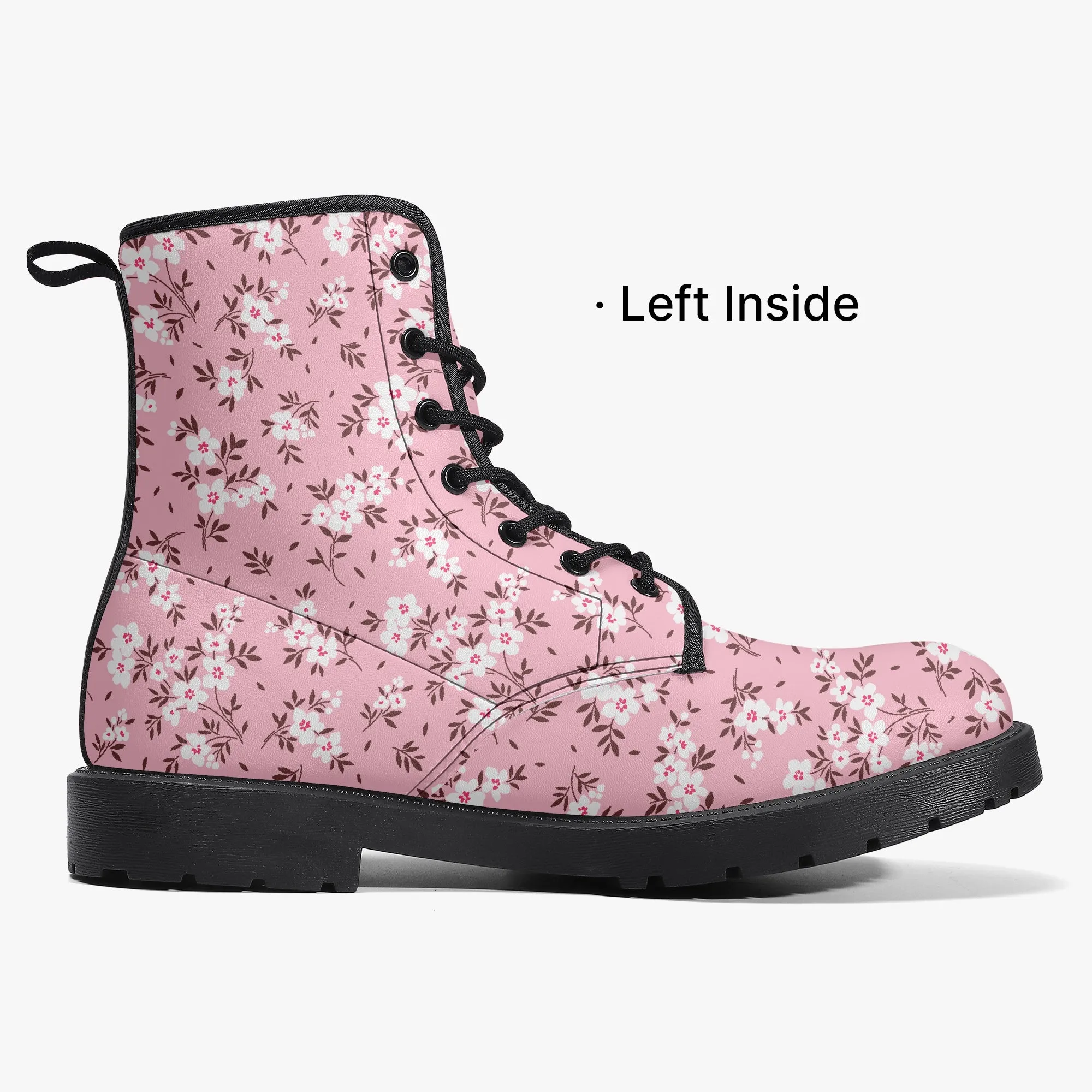 Light Pink Flowers