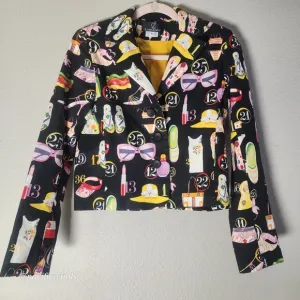 LORIZONI JACKET SIZE XS