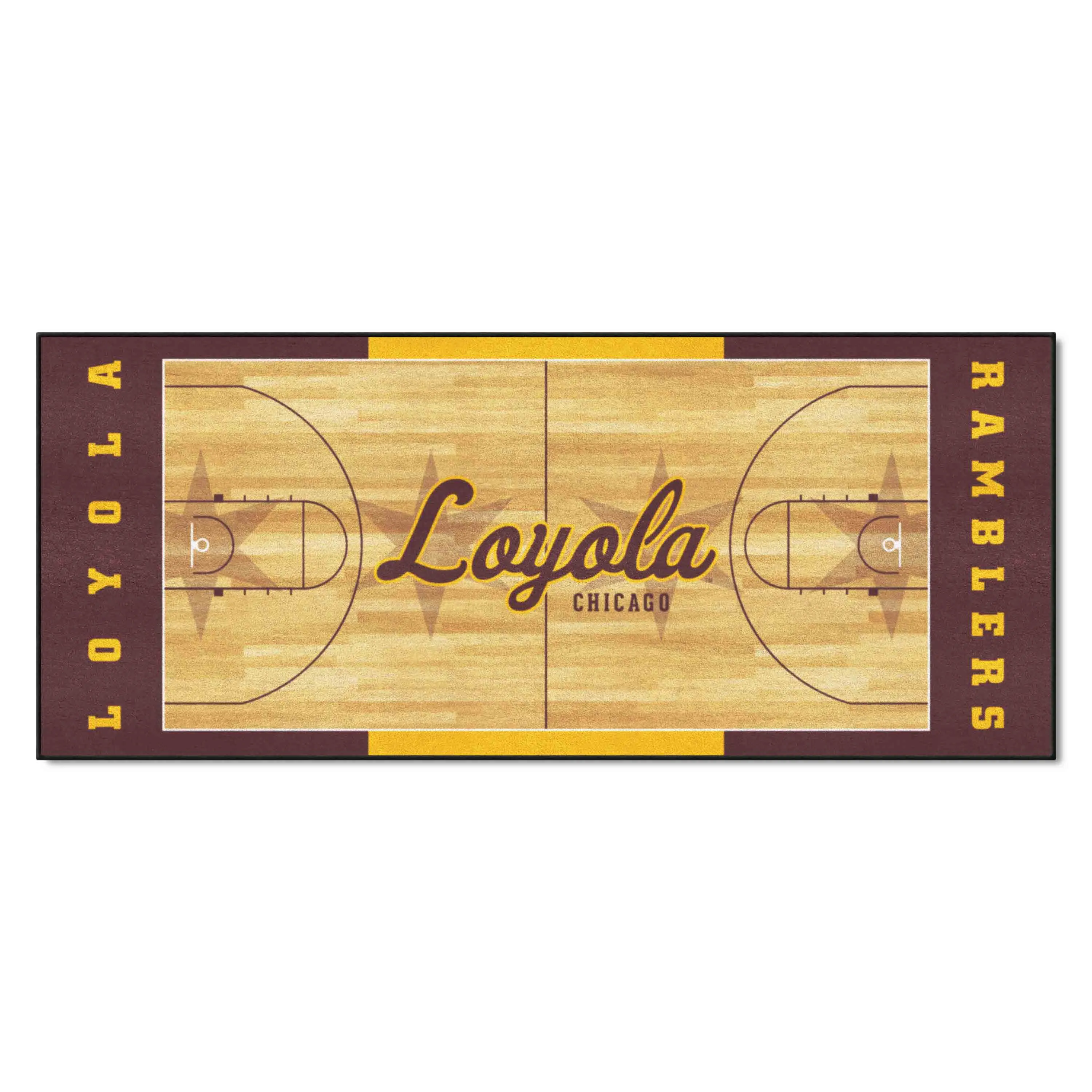 Loyola University Chicago NCAA Basketball Runner