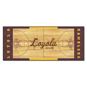 Loyola University Chicago NCAA Basketball Runner