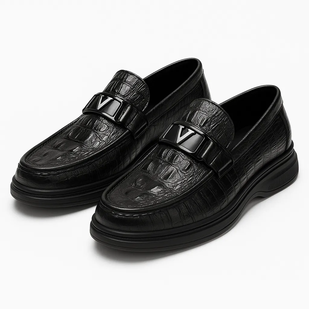 LumiNovi | The Velo Loafers