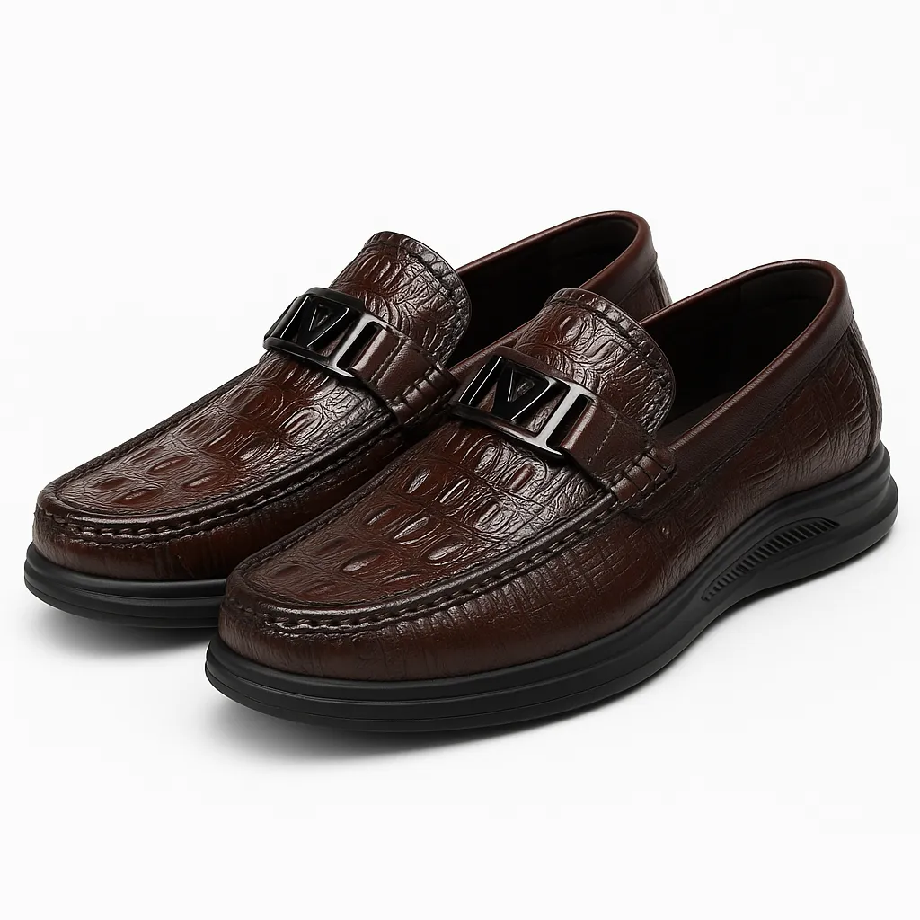 LumiNovi | The Velo Loafers