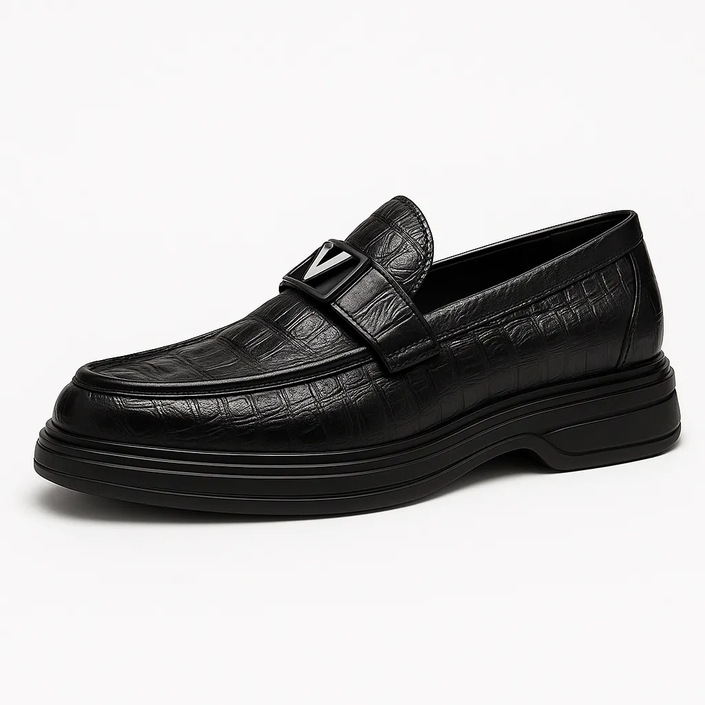 LumiNovi | The Velo Loafers