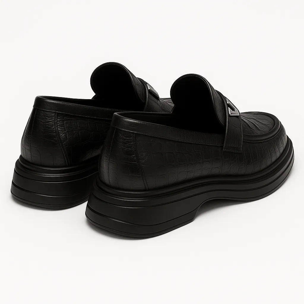 LumiNovi | The Velo Loafers