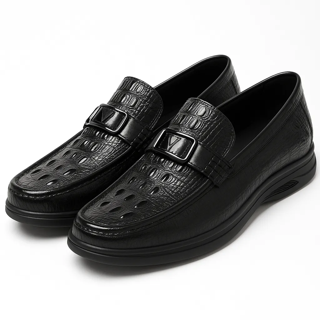 LumiNovi | The Velo Loafers