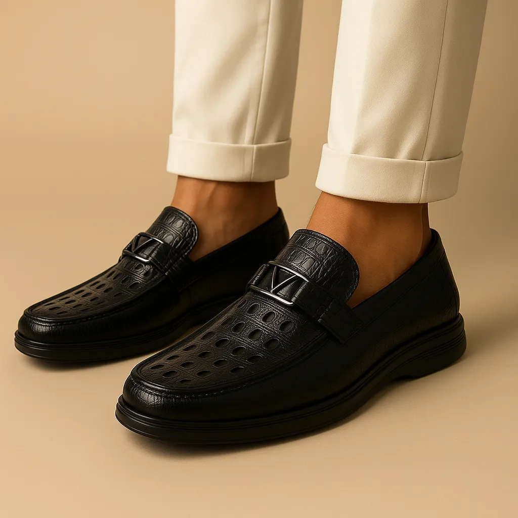 LumiNovi | The Velo Loafers