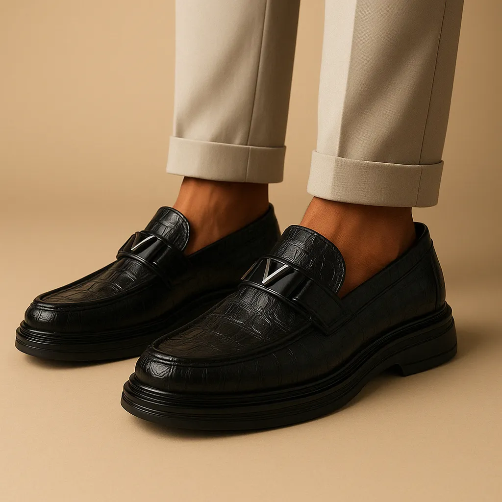 LumiNovi | The Velo Loafers