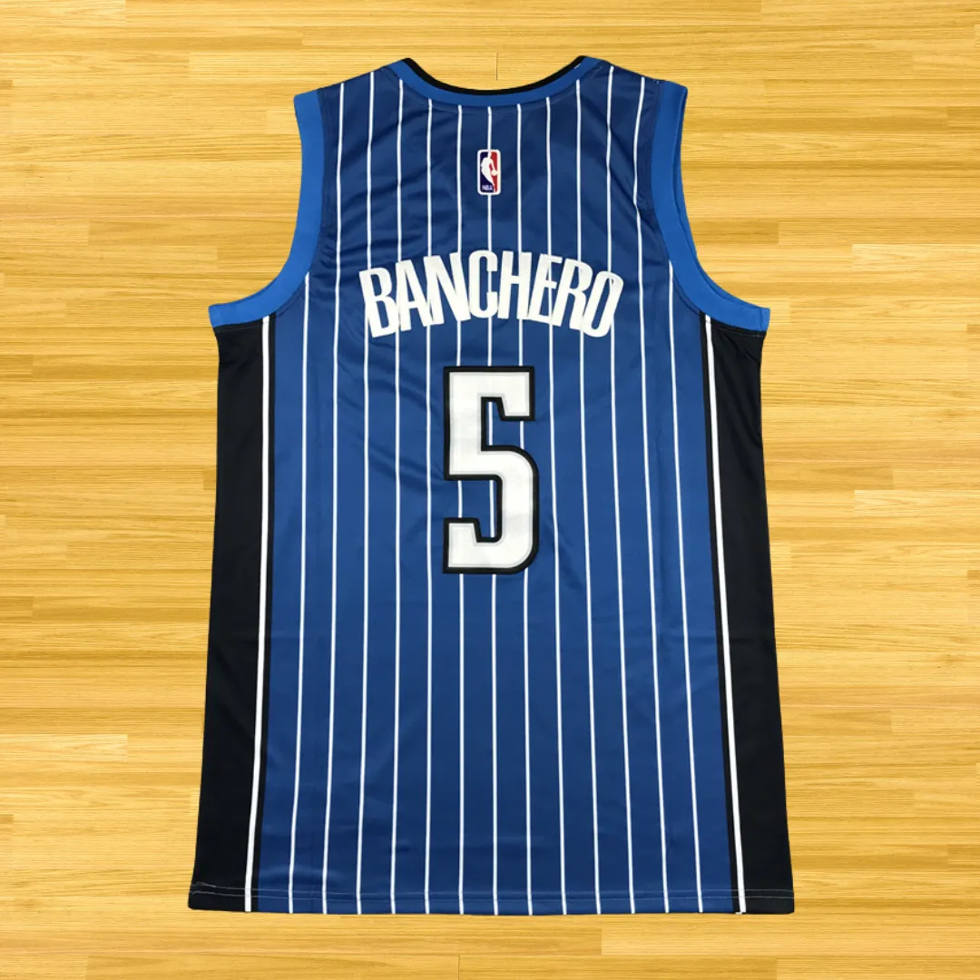 Magic - Paolo Banchero - 24/25 Jersey - Blue