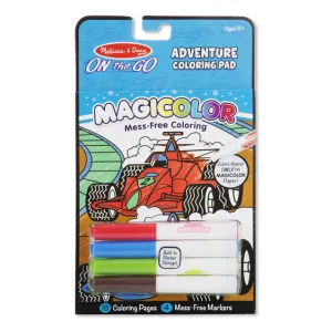 Magicolor Coloring Pad - Games & Adventure