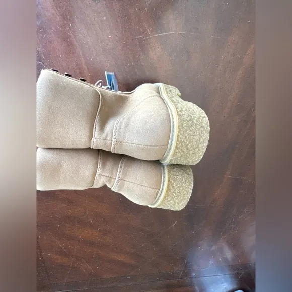 Mango boots