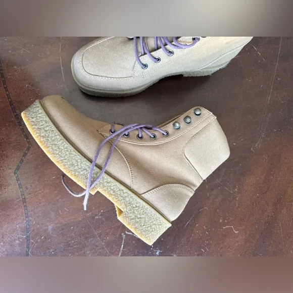 Mango boots
