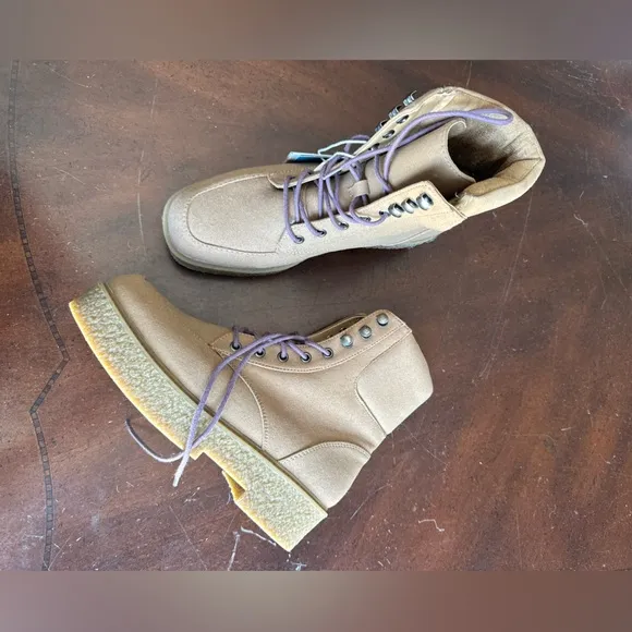 Mango boots