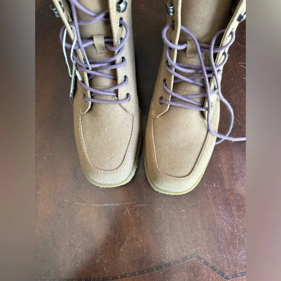 Mango boots