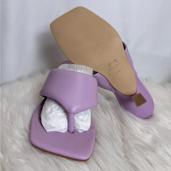 Marc Fisher Cici Sandals Size 6.5 NWB