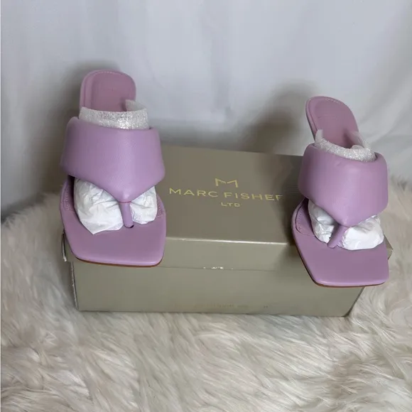 Marc Fisher Cici Sandals Size 6.5 NWB