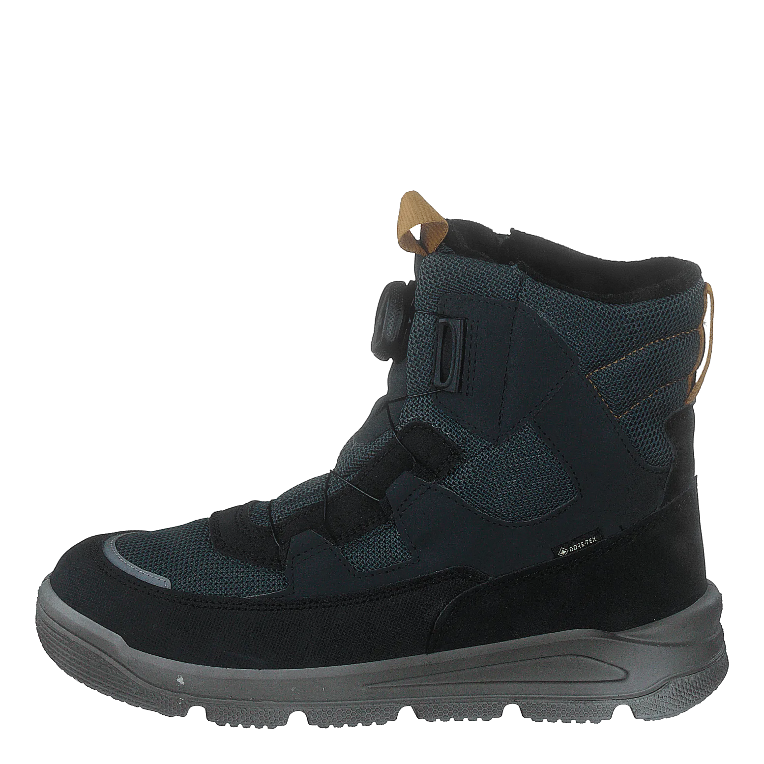 Mars Black