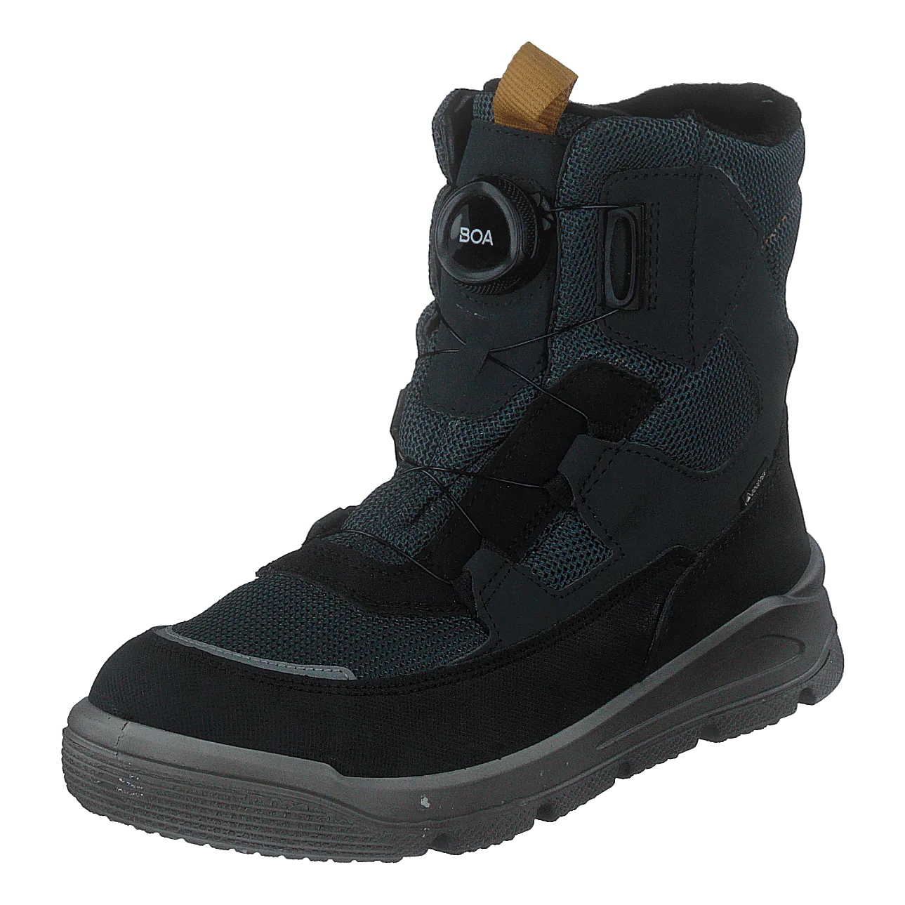 Mars Black